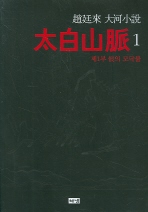 태백산맥. 1: 제1부 한의 모닥불 