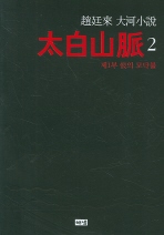 태백산맥. 2: 제1부 한의 모닥불 