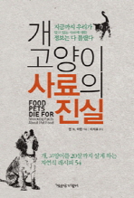 개 고양이 사료의 진실