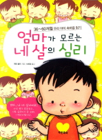 엄마가 모르는 네살의 심리
