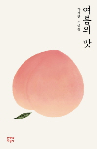 여름의 맛   하성란 소설집 