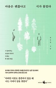 마음은 괜찮냐고 시가 물었다