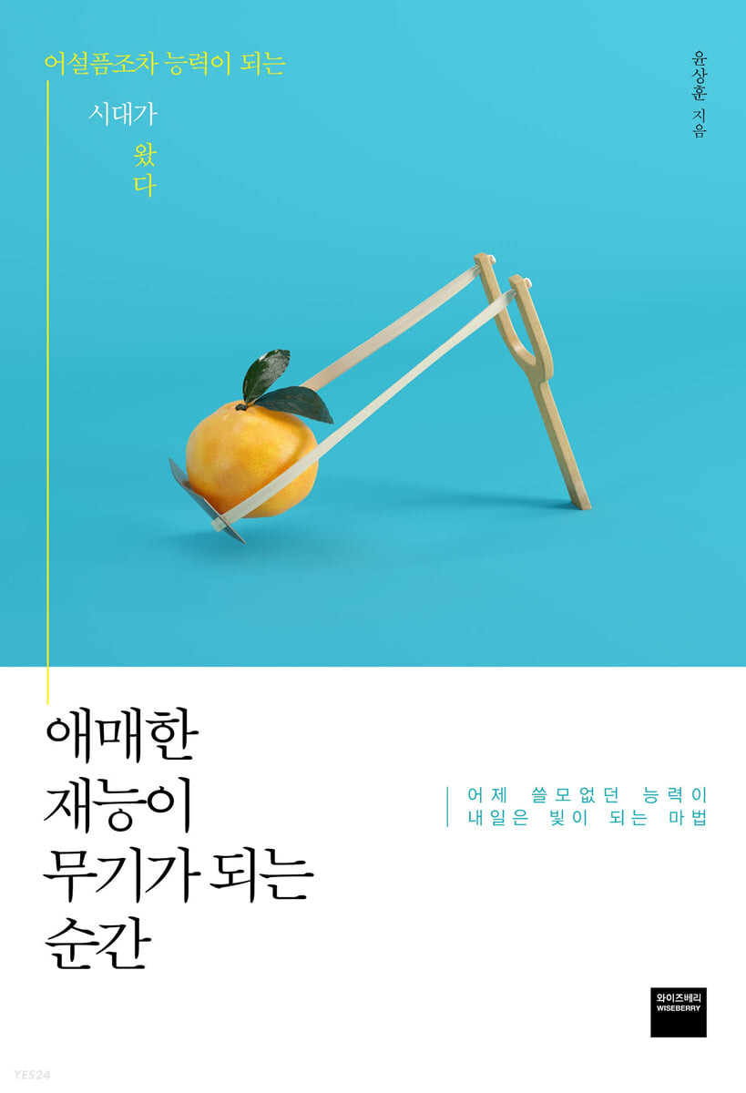 [eBook] 애매한 재능이 무기가 되는 순간