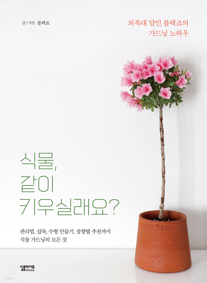 식물 같이 키우실래요