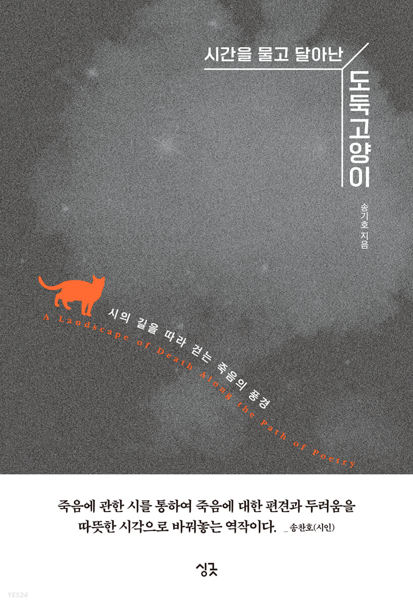 [eBook] 시간을 물고 달아난 도둑고양이