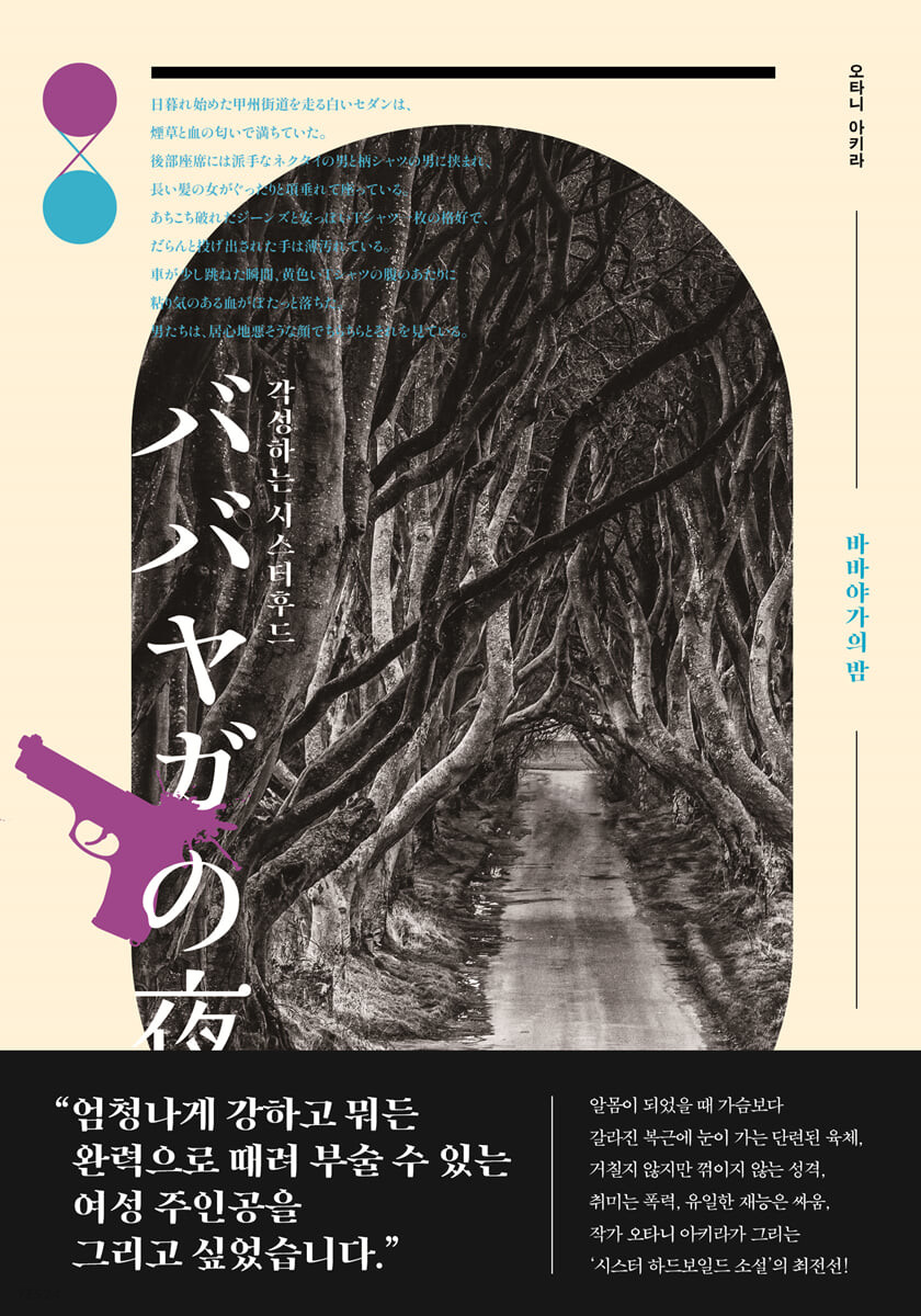 바바야가의 밤