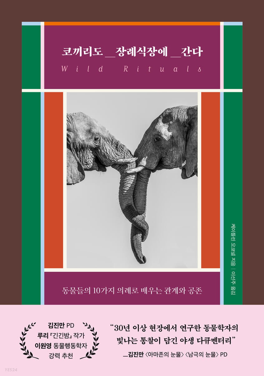 [eBook] 코끼리도 장례식장에 간다