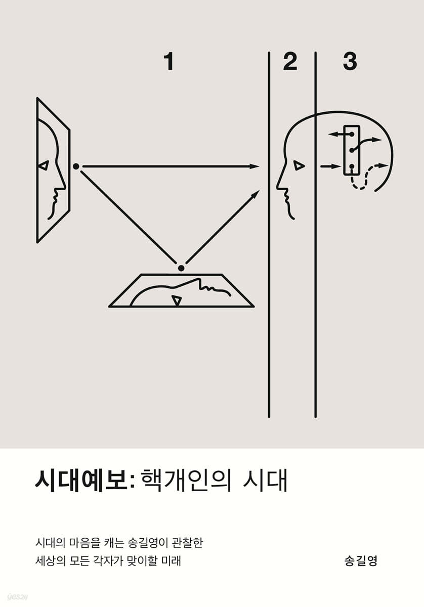 [eBook] 시대예보: 핵개인의 시대