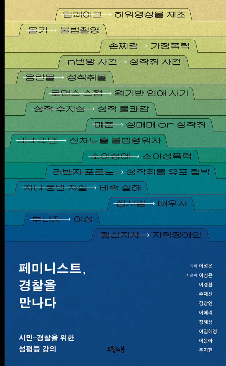 페미니스트, 경찰을 만나다