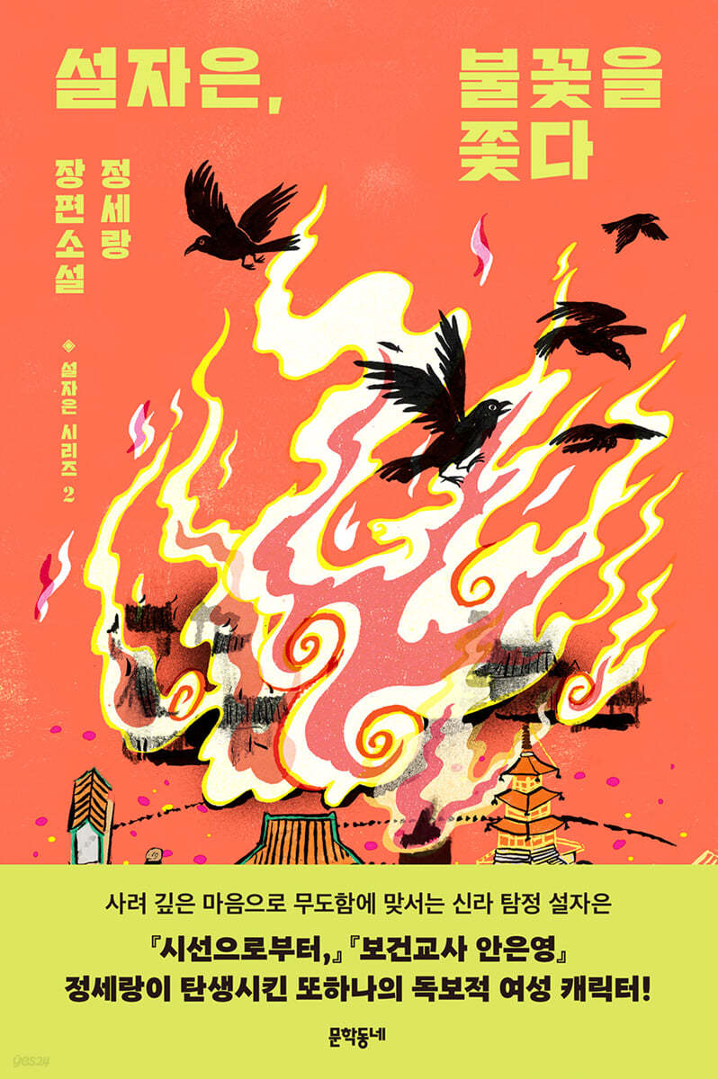 [eBook] 설자은, 불꽃을 쫓다