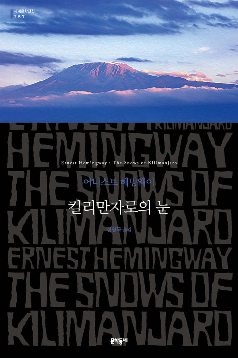 킬리만자로의 눈
